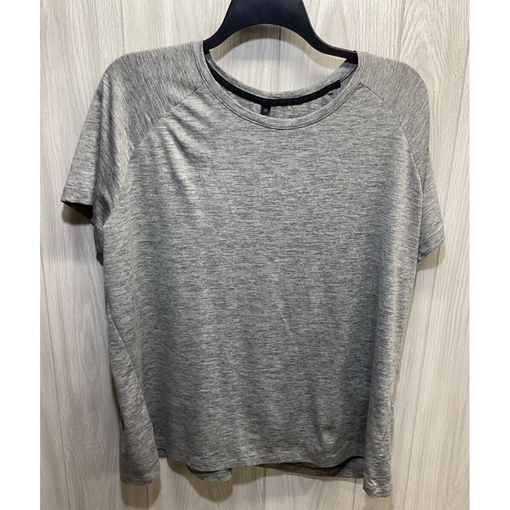 CORE 10 Women's (Size 3X) Short Sleeve‎ Crew Neck T-Shirt Stretch